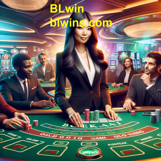 Explorando a Emoção dos Jogos 'Ao Vivo' no BLwin