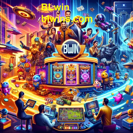 BLwin Anuncia Novos Lançamentos e Inovações na Plataforma