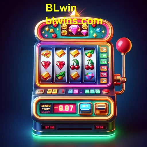 A Emoção dos Caça-níqueis no BLwin: Diversão e Ganhos em Cada Giro